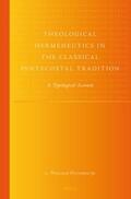 Oliverio Jr. |  Theological Hermeneutics in the Classical Pentecostal Tradition: A Typological Account | Buch |  Sack Fachmedien