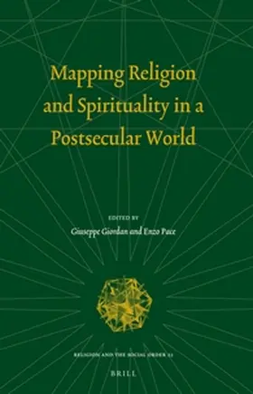  Mapping Religion and Spirituality in a Postsecular World | Buch |  Sack Fachmedien