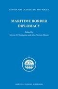 Nordquist / Moore |  Maritime Border Diplomacy | Buch |  Sack Fachmedien