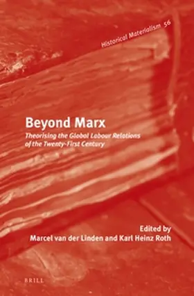  Beyond Marx | Buch |  Sack Fachmedien
