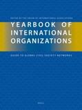  Yearbook of International Organizations 2012-2013 (6 Vols.) | Buch |  Sack Fachmedien