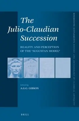 Gibson |  The Julio-Claudian Succession | Buch |  Sack Fachmedien