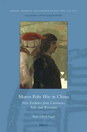 Vogel |  Marco Polo <i>Was</i> in China | Buch |  Sack Fachmedien