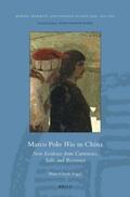 Vogel |  Marco Polo Was in China: New Evidence from Currencies, Salts and Revenues | Buch |  Sack Fachmedien