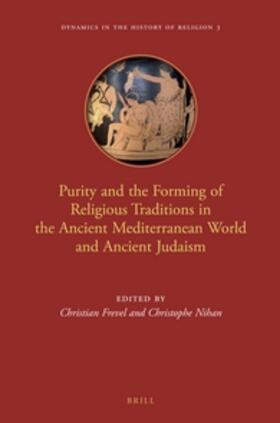 Purity and the Forming of Religious Traditions in the Ancient Mediterranean World and Ancient Judaism | Buch | sack.de