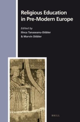  Religious Education in Pre-Modern Europe | Buch |  Sack Fachmedien