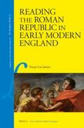 Cox Jensen |  Reading the Roman Republic in Early Modern England | Buch |  Sack Fachmedien