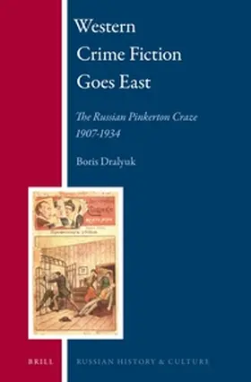 Dralyuk |  Western Crime Fiction Goes East | Buch |  Sack Fachmedien