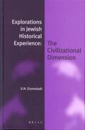 Eisenstadt |  Explorations in Jewish Historical Experience | Buch |  Sack Fachmedien