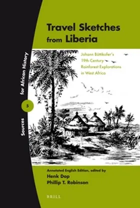 Dop / Robinson |  Travel Sketches from Liberia | Buch |  Sack Fachmedien