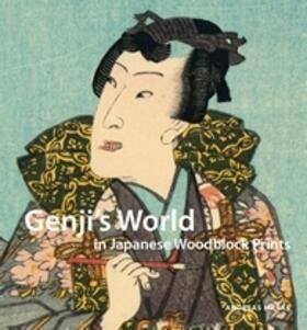 Marks |  Genji's World in Japanese Woodblock Prints | Buch |  Sack Fachmedien