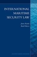 Kraska / Pedrozo |  International Maritime Security Law | Buch |  Sack Fachmedien