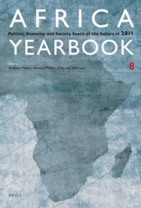 Mehler / Melber / Walraven |  Africa Yearbook Volume 8 | Buch |  Sack Fachmedien