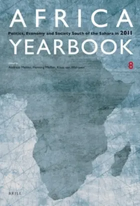 Mehler / Melber / Walraven |  Africa Yearbook Volume 8 | Buch |  Sack Fachmedien