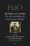 Adang / Fierro / Schmidtke |  Ibn &#7716;azm of Cordoba | Buch |  Sack Fachmedien