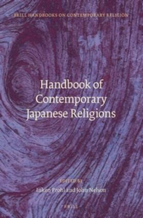 Handbook of Contemporary Japanese Religions | Buch | 978-90-04-23435-2 | sack.de