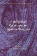  Handbook of Contemporary Japanese Religions | Buch |  Sack Fachmedien