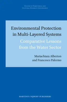 Alberton / Palermo |  Environmental Protection in Multi-Layered Systems | Buch |  Sack Fachmedien