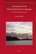 Abbi |  A Grammar of the Great Andamanese Language: An Ethnolinguistic Study | Buch |  Sack Fachmedien
