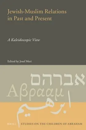 Meri |  Jewish-Muslim Relations in Past and Present | Buch |  Sack Fachmedien