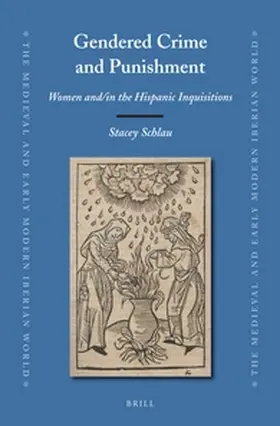 Schlau |  Gendered Crime and Punishment | Buch |  Sack Fachmedien