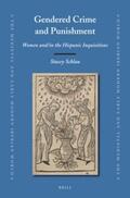 Schlau |  Gendered Crime and Punishment: Women And/In the Hispanic Inquisitions | Buch |  Sack Fachmedien