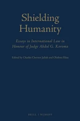 Jalloh / Elias |  Shielding Humanity | Buch |  Sack Fachmedien