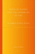 Ziefle |  David Du Plessis and the Assemblies of God: The Struggle for the Soul of a Movement | Buch |  Sack Fachmedien