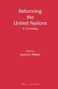 Mueller |  Reforming the United Nations: A Chronology | Buch |  Sack Fachmedien