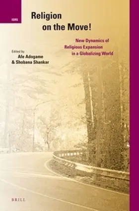  Religion on the Move! | Buch |  Sack Fachmedien