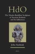 Siudmak |  The Hindu-Buddhist Sculpture of Ancient Kashmir and Its Influences | Buch |  Sack Fachmedien