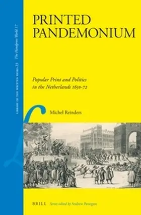 Reinders |  Printed Pandemonium | Buch |  Sack Fachmedien