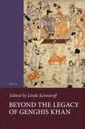 Komaroff |  Beyond the Legacy of Genghis Khan | Buch |  Sack Fachmedien