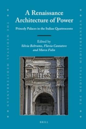  A Renaissance Architecture of Power: Princely Palaces in the Italian Quattrocento | Buch |  Sack Fachmedien