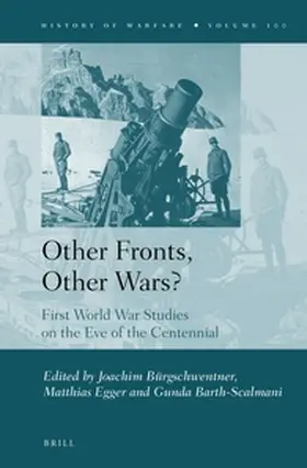  Other Fronts, Other Wars? | Buch |  Sack Fachmedien
