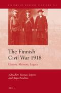  The Finnish Civil War 1918 | Buch |  Sack Fachmedien