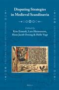  Disputing Strategies in Medieval Scandinavia | Buch |  Sack Fachmedien
