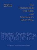 Dilworth / Stuart Jones |  The International Year Book and Statesmen's Who's Who 2014 | Buch |  Sack Fachmedien