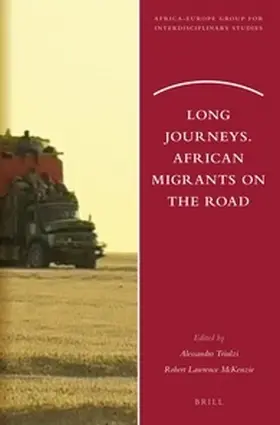  Long Journeys. African Migrants on the Road | Buch |  Sack Fachmedien