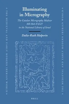 Halperin |  Illuminating in Micrography | Buch |  Sack Fachmedien