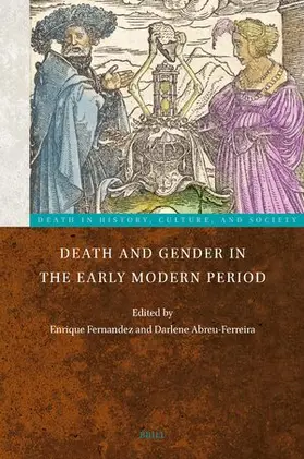  Death and Gender in the Early Modern Period | Buch |  Sack Fachmedien