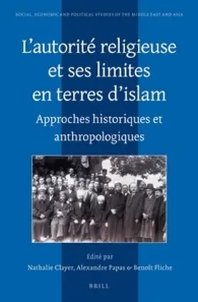  L'Autorité Religieuse Et Ses Limites En Terres d'Islam | Buch |  Sack Fachmedien