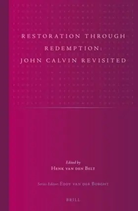 Belt |  Restoration Through Redemption | Buch |  Sack Fachmedien