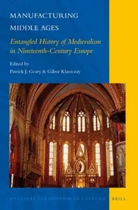 Geary |  Manufacturing Middle Ages | Buch |  Sack Fachmedien