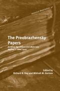 Gorinov / Day |  The Preobrazhensky Papers | Buch |  Sack Fachmedien