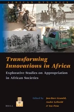 Gewald / Leliveld / Pesa |  Transforming Innovations in Africa | Buch |  Sack Fachmedien