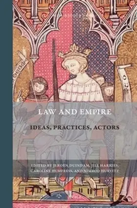 Law and Empire | Buch | 978-90-04-24529-7 | sack.de