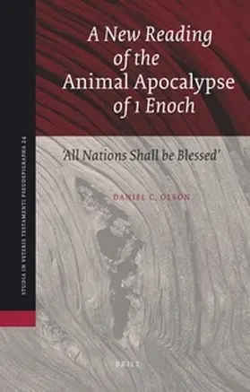 Olson |  A New Reading of the Animal Apocalypse of 1 Enoch | Buch |  Sack Fachmedien