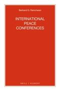 Ramcharan |  International Peace Conferences | Buch |  Sack Fachmedien