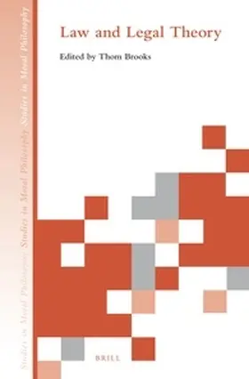 Brooks |  Law and Legal Theory | Buch |  Sack Fachmedien
